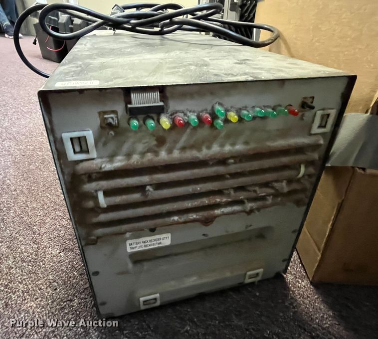 image for item MW9423 Public safety radio system