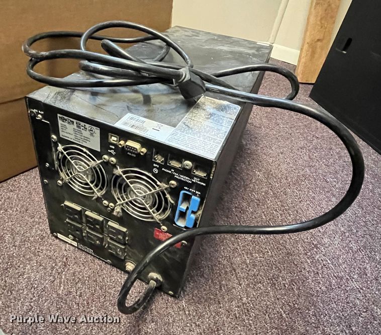 image for item MW9423 Public safety radio system