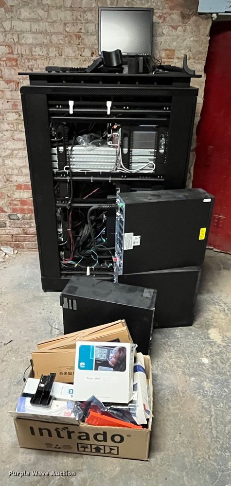 image for item MW9425 911 call handling equipment