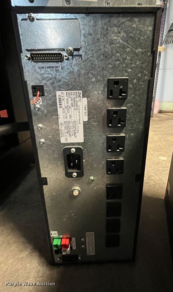 image for item MW9425 911 call handling equipment