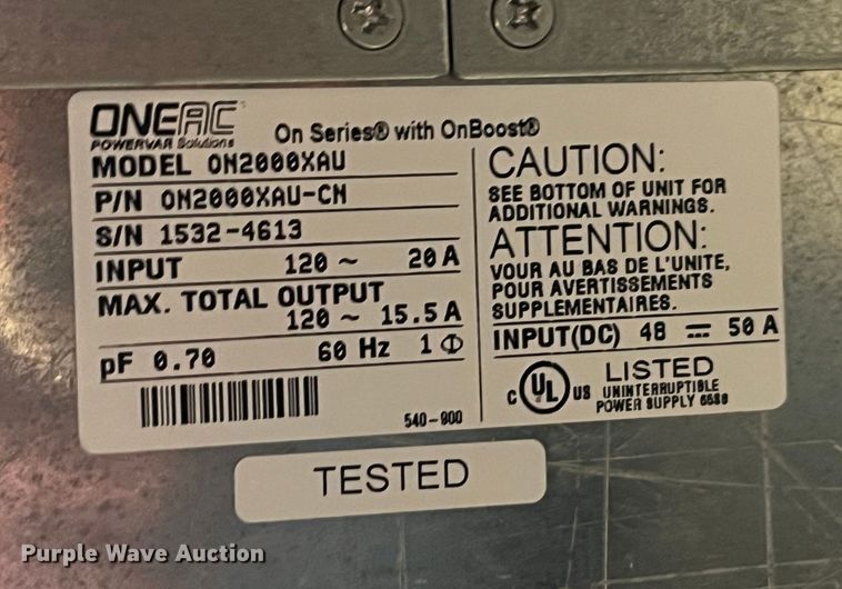 image for item MW9425 911 call handling equipment