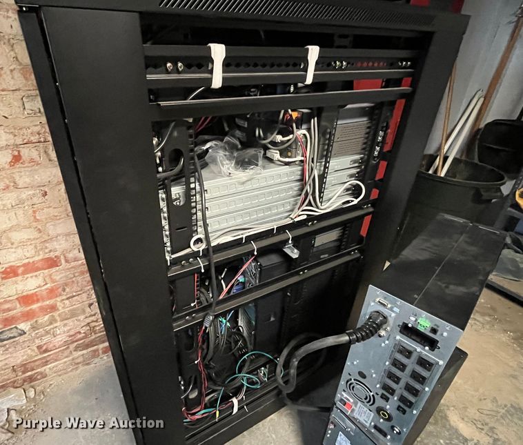 image for item MW9425 911 call handling equipment