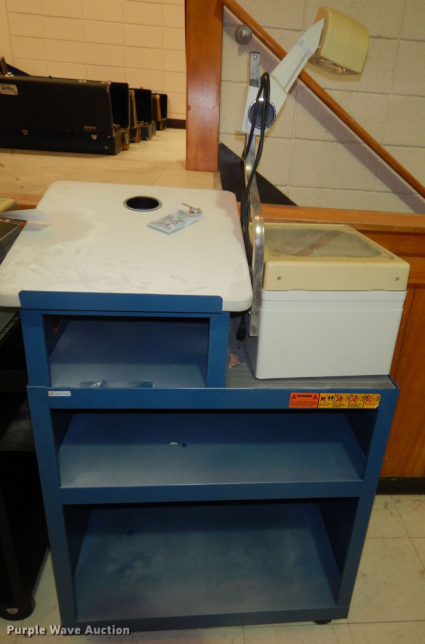 Office supplies and equipment in Overland Park, KS Item IE9884 sold