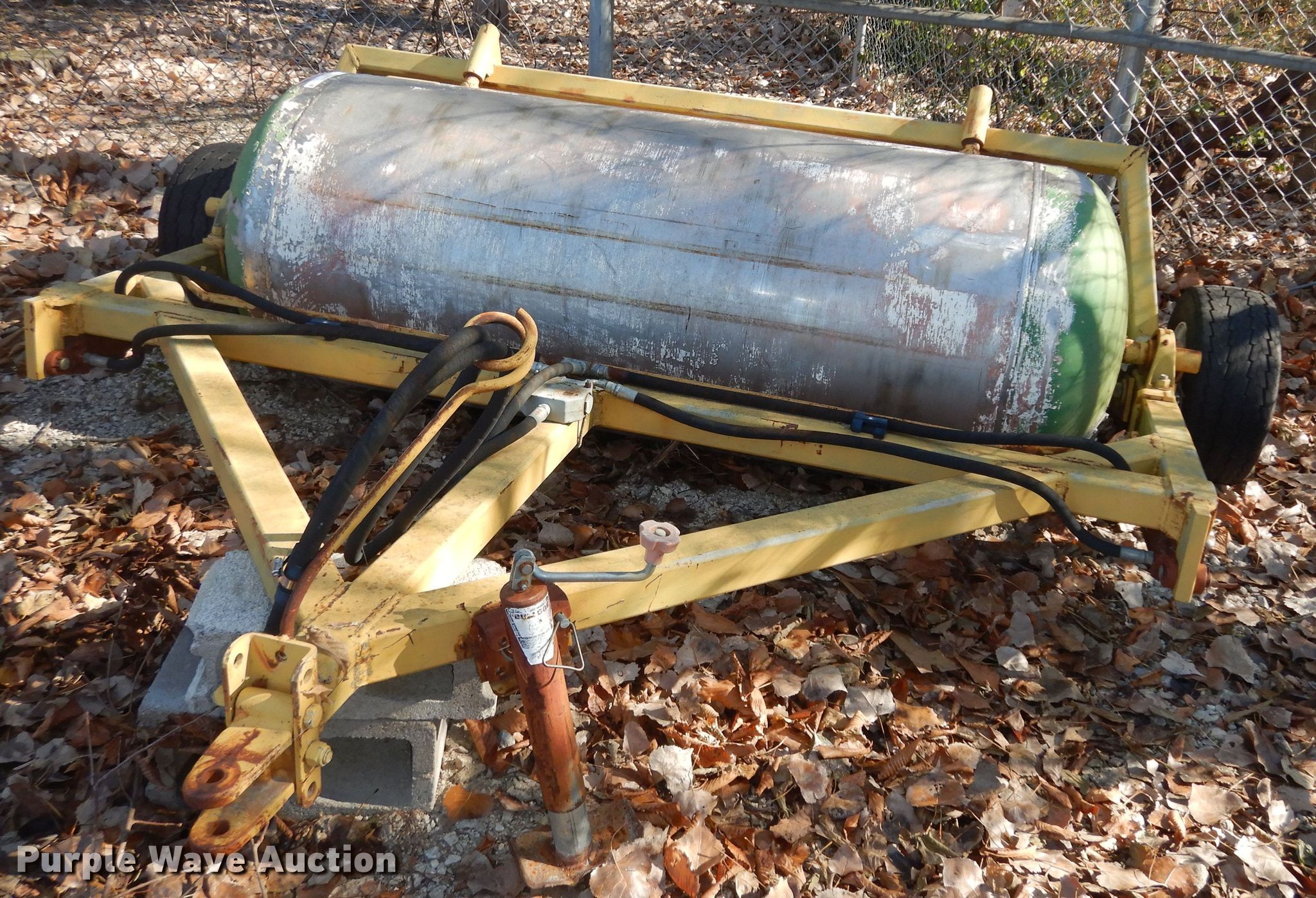 Roller in Emporia, KS Item LG9982 sold Purple Wave