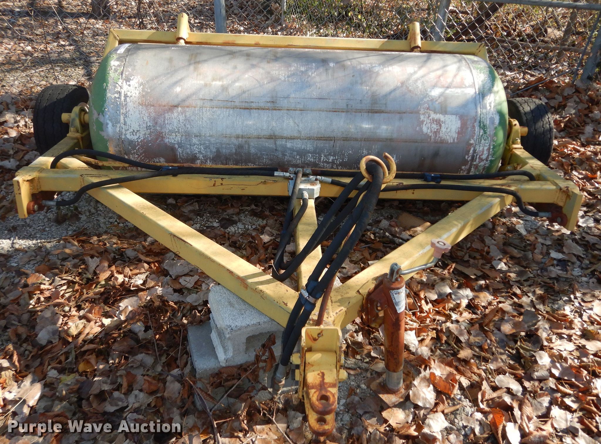 Roller in Emporia, KS Item LG9982 sold Purple Wave