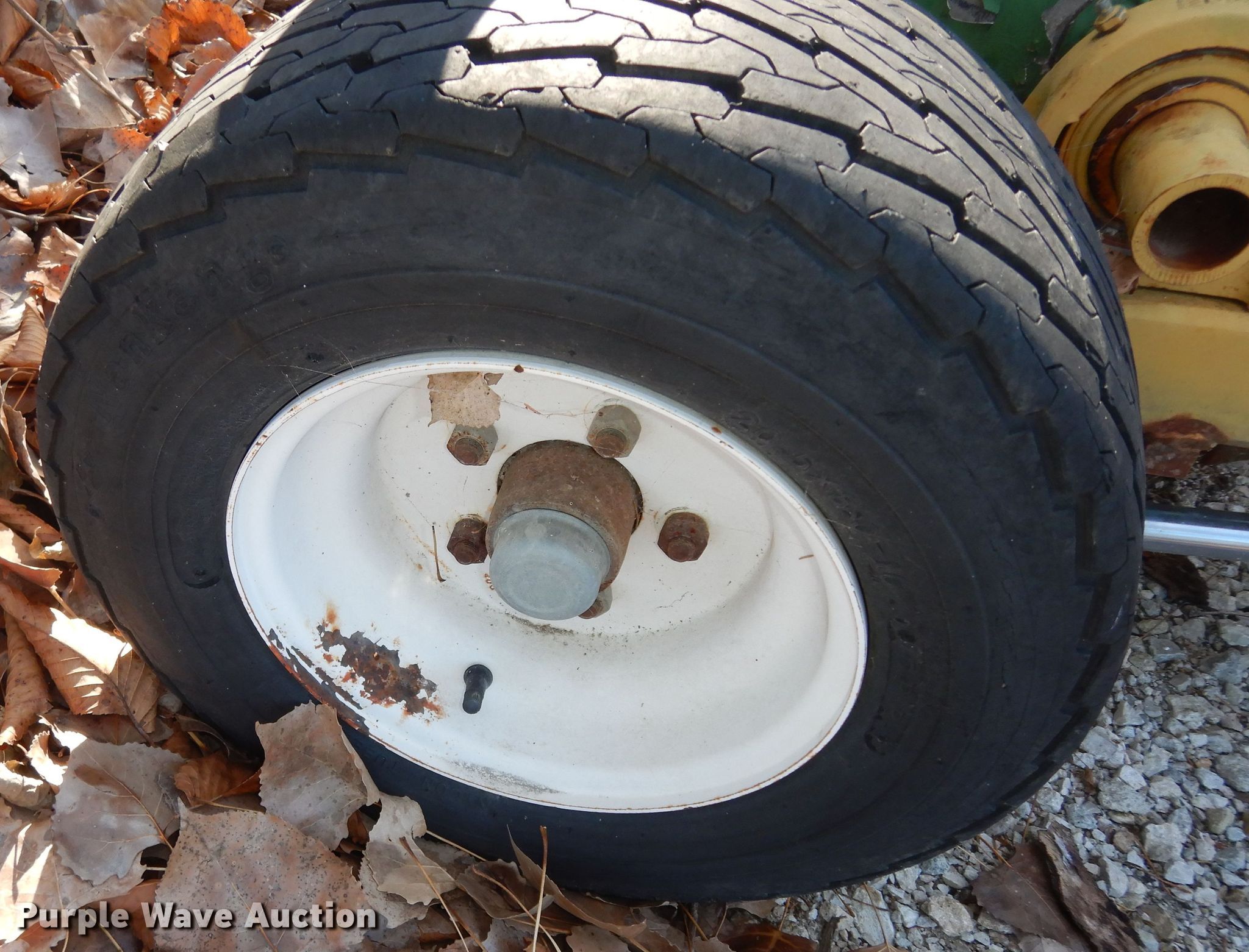 Roller in Emporia, KS Item LG9982 sold Purple Wave