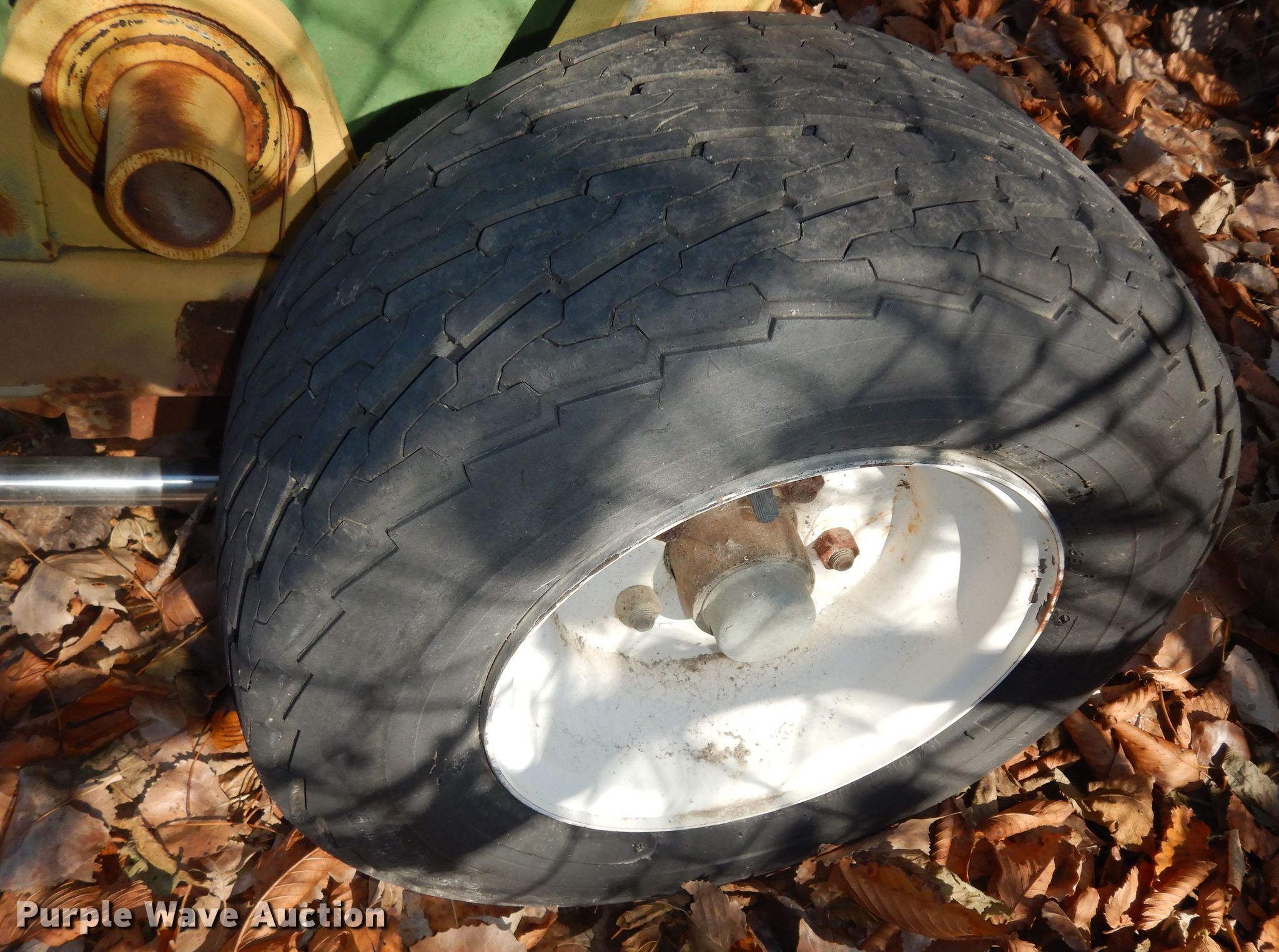 Roller in Emporia, KS Item LG9982 sold Purple Wave