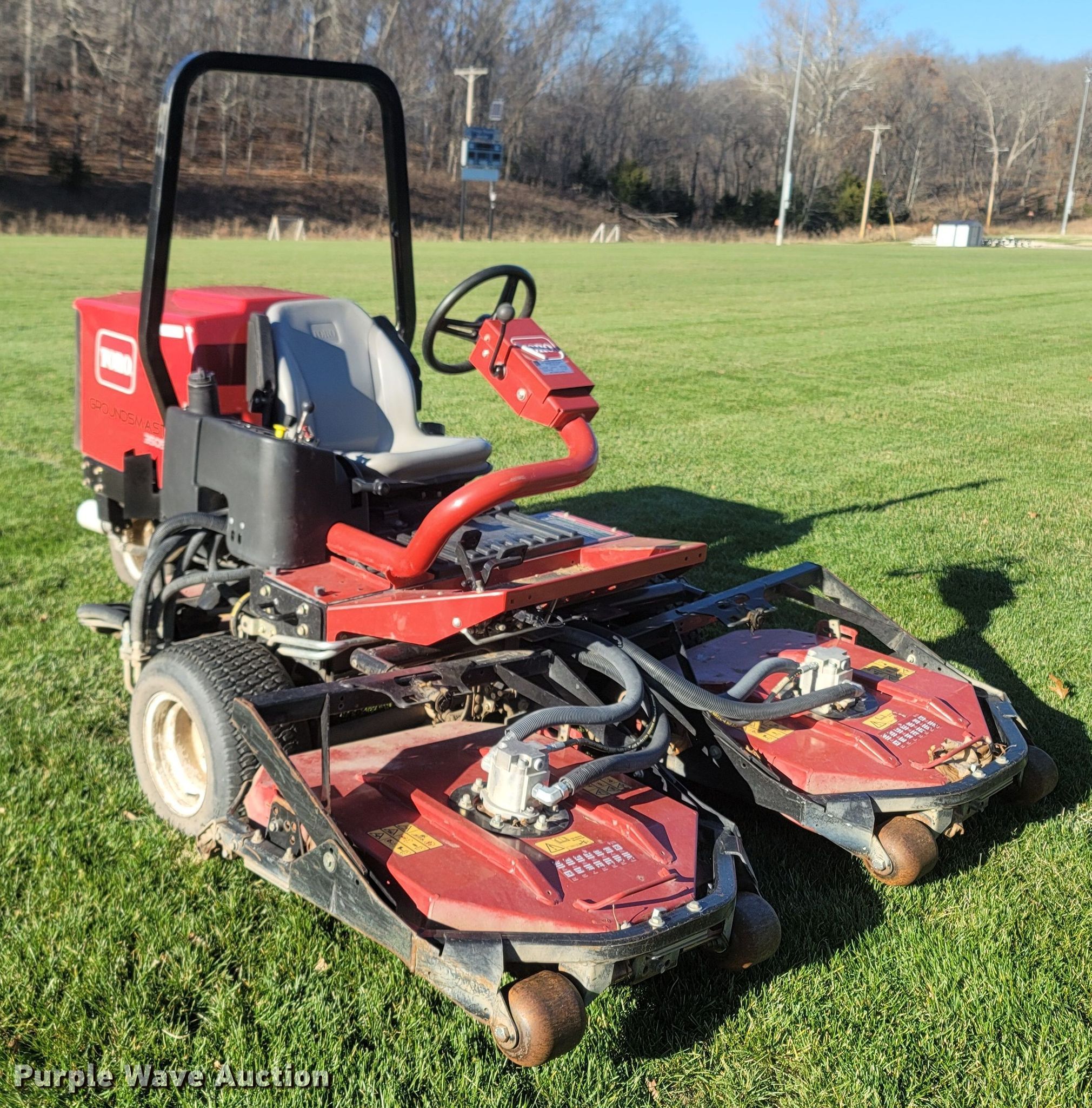 Yakmtoro Greens Mower For Sale 46 - v2dw2f1