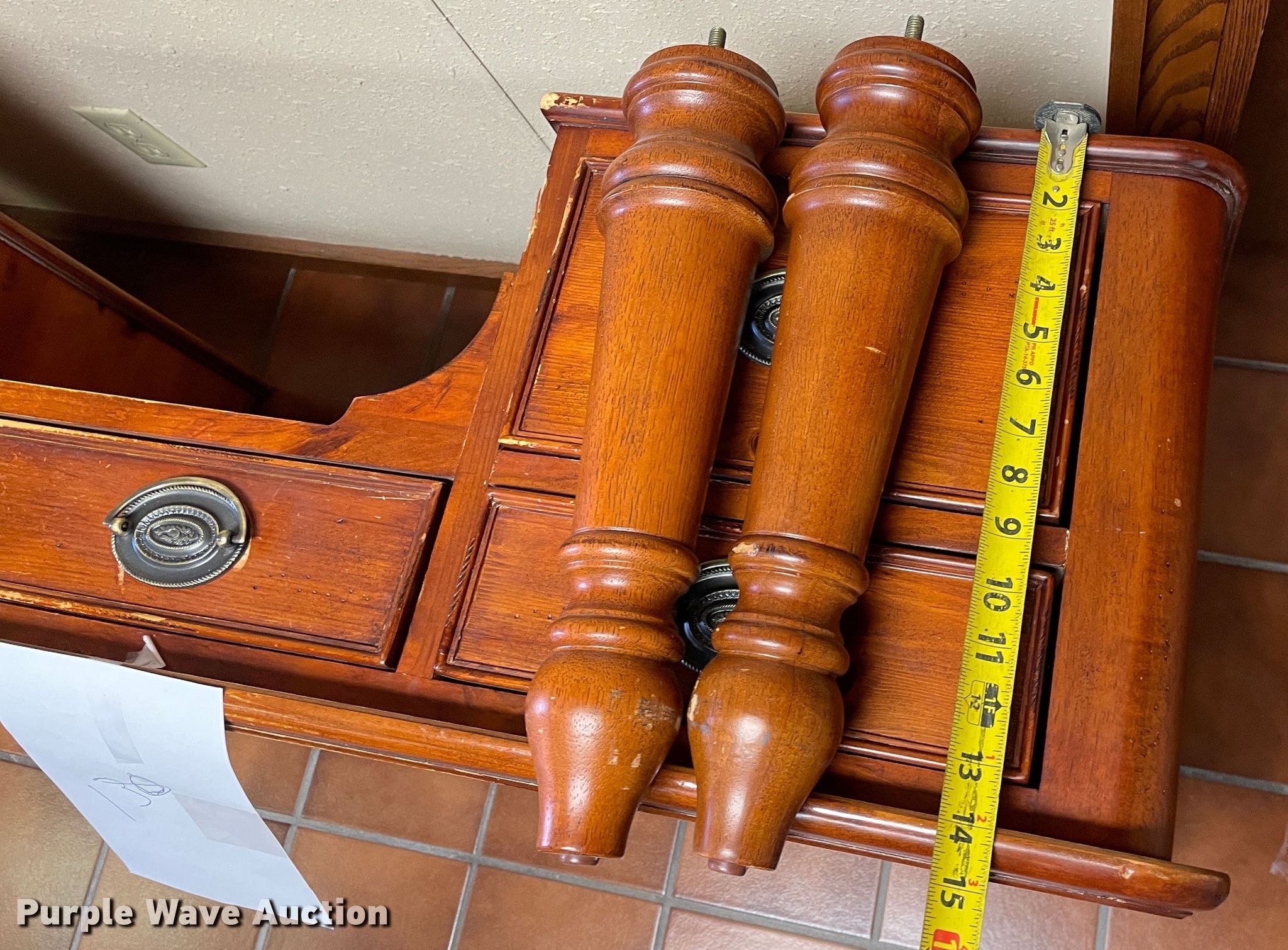 Furniture in Woodward, OK Item MT9960 sold Purple Wave