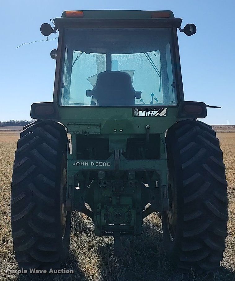 image for item DH1750 1975 John Deere 4430  tractor