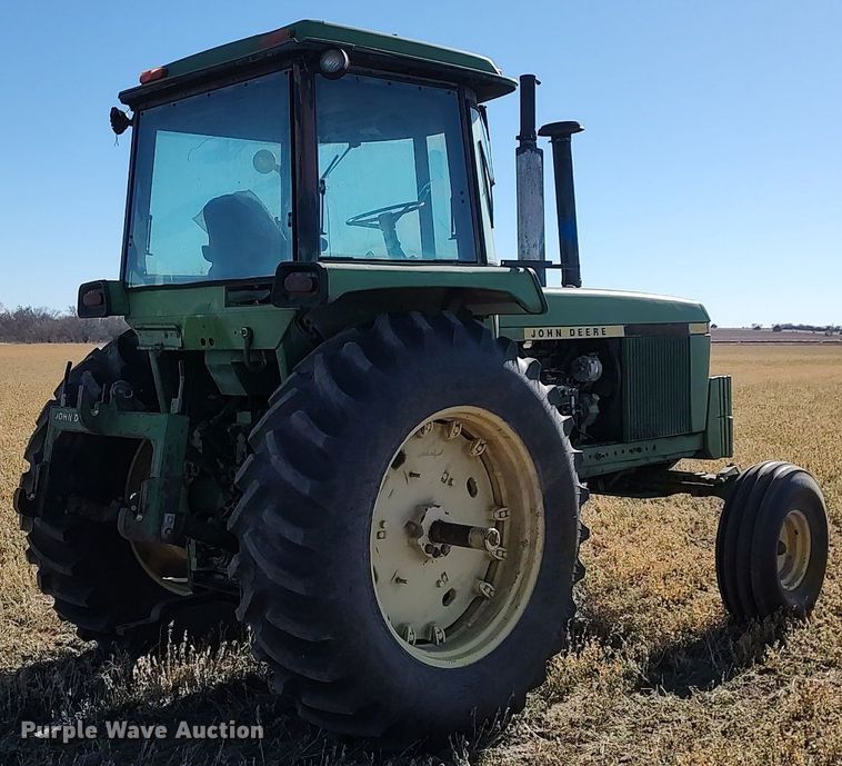 image for item DH1750 1975 John Deere 4430  tractor