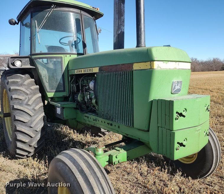 image for item DH1750 1975 John Deere 4430  tractor