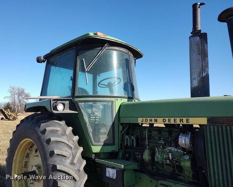 image for item DH1750 1975 John Deere 4430  tractor