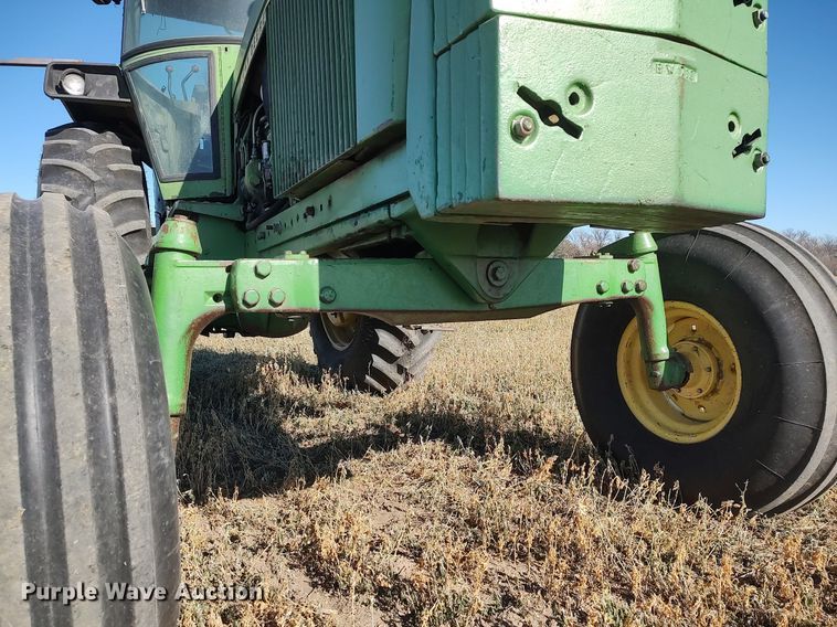 image for item DH1750 1975 John Deere 4430  tractor