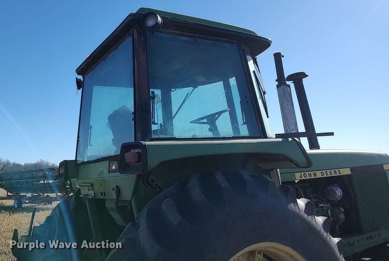image for item DH1750 1975 John Deere 4430  tractor