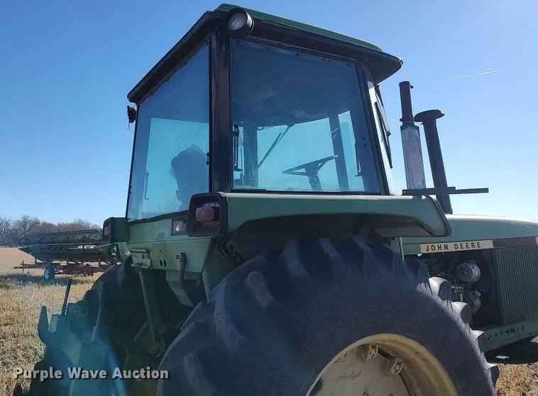 image for item DH1750 1975 John Deere 4430  tractor