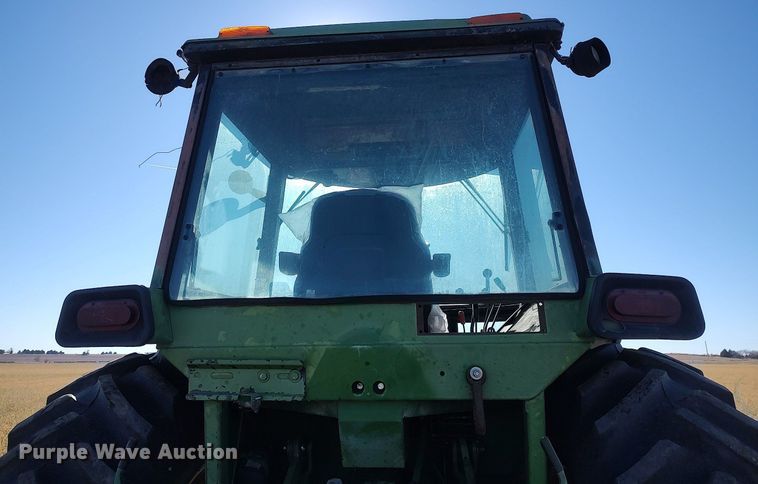 image for item DH1750 1975 John Deere 4430  tractor