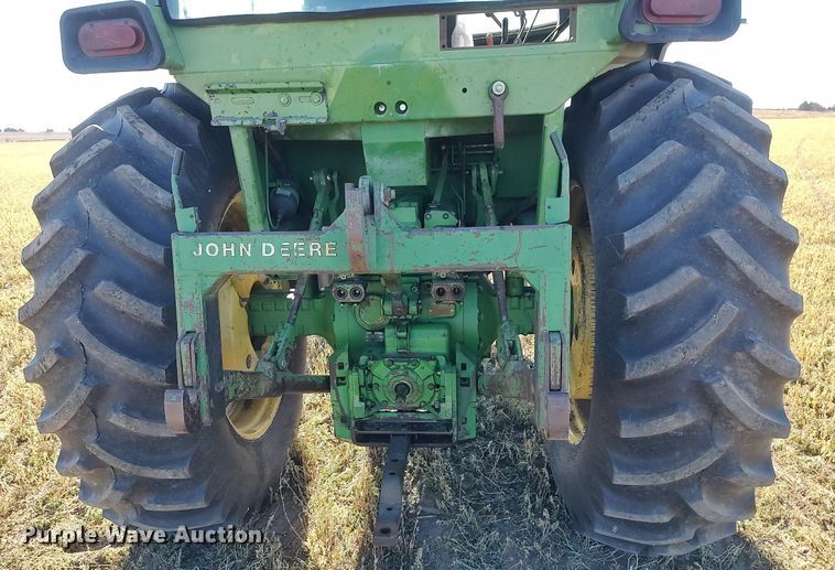 image for item DH1750 1975 John Deere 4430  tractor