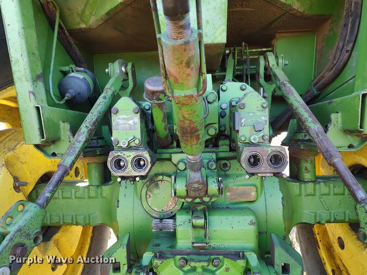 image for item DH1750 1975 John Deere 4430  tractor