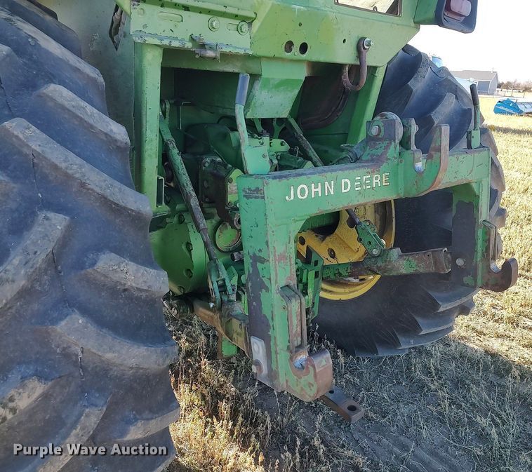 image for item DH1750 1975 John Deere 4430  tractor