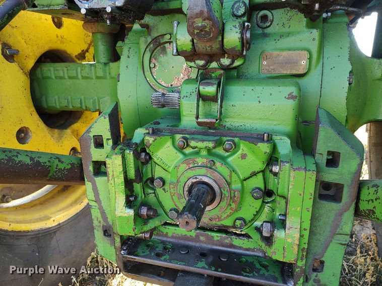 image for item DH1750 1975 John Deere 4430  tractor