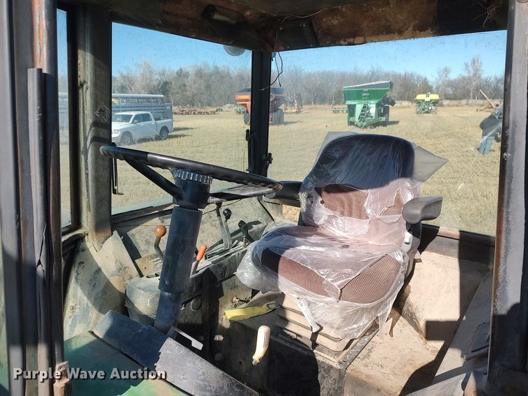 image for item DH1750 1975 John Deere 4430  tractor