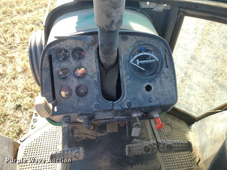 image for item DH1750 1975 John Deere 4430  tractor