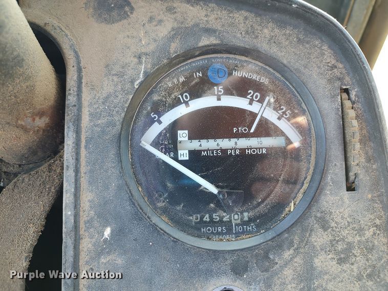 image for item DH1750 1975 John Deere 4430  tractor