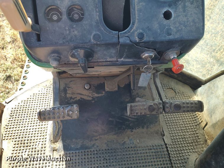 image for item DH1750 1975 John Deere 4430  tractor