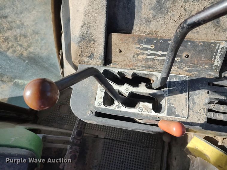 image for item DH1750 1975 John Deere 4430  tractor