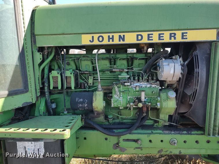 image for item DH1750 1975 John Deere 4430  tractor