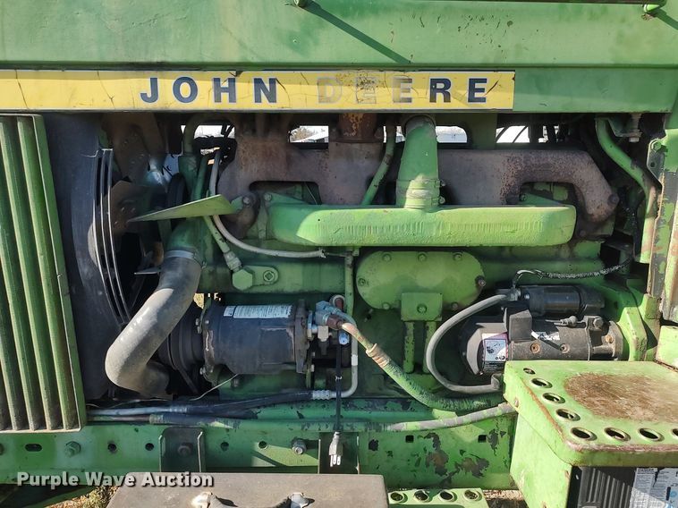 image for item DH1750 1975 John Deere 4430  tractor