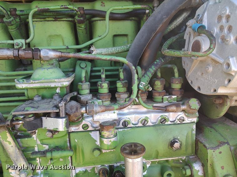 image for item DH1750 1975 John Deere 4430  tractor