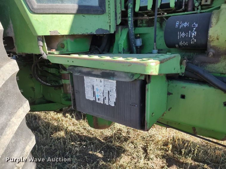 image for item DH1750 1975 John Deere 4430  tractor