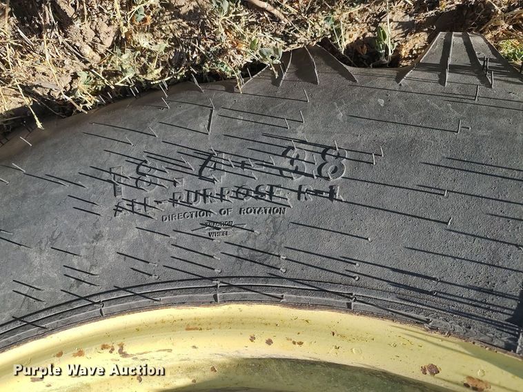 image for item DH1750 1975 John Deere 4430  tractor