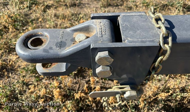 image for item DH1751 2019 Loftness GBU10  grain bag unloader