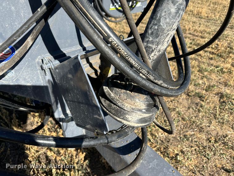 image for item DH1751 2019 Loftness GBU10  grain bag unloader