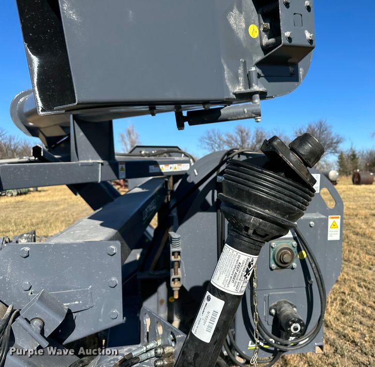 image for item DH1751 2019 Loftness GBU10  grain bag unloader