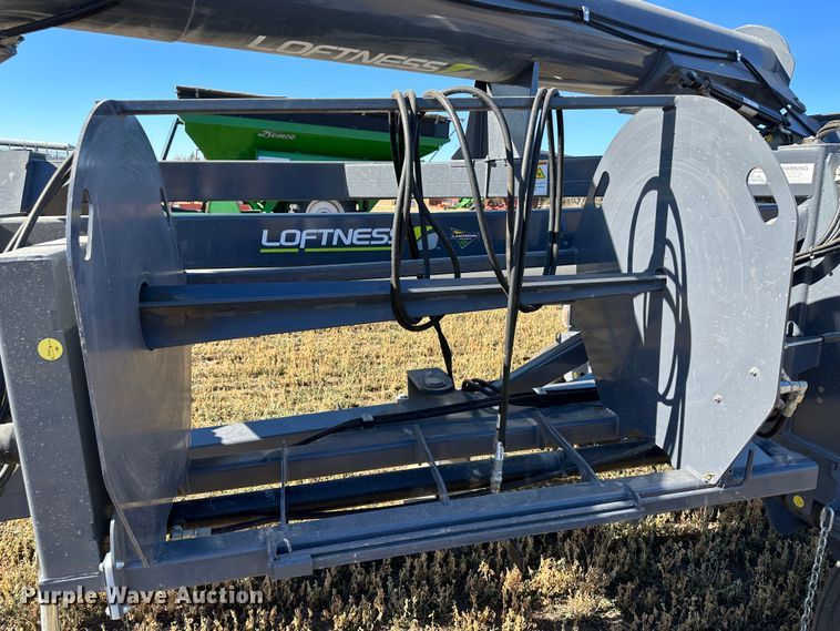image for item DH1751 2019 Loftness GBU10  grain bag unloader