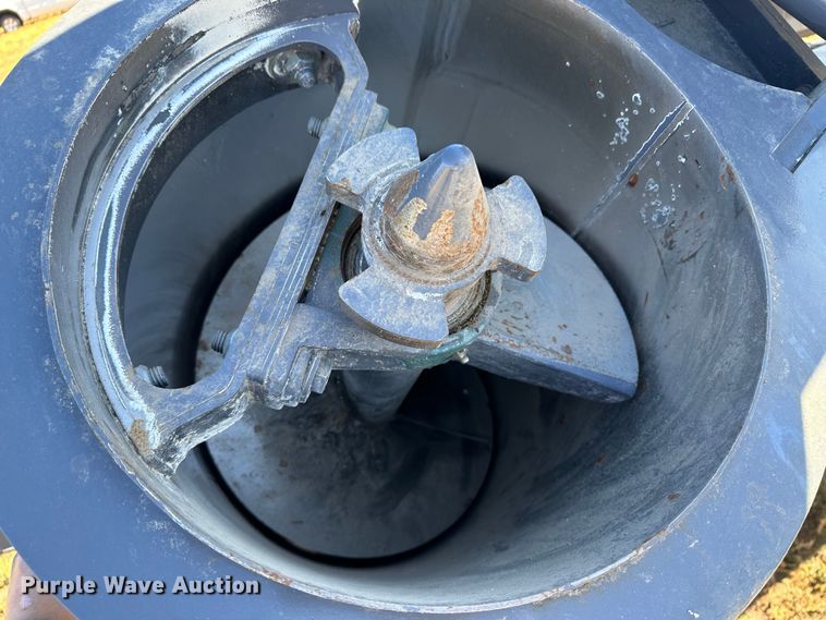 image for item DH1751 2019 Loftness GBU10  grain bag unloader