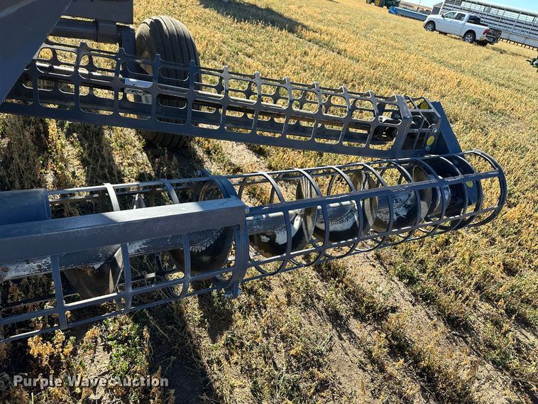 image for item DH1751 2019 Loftness GBU10  grain bag unloader