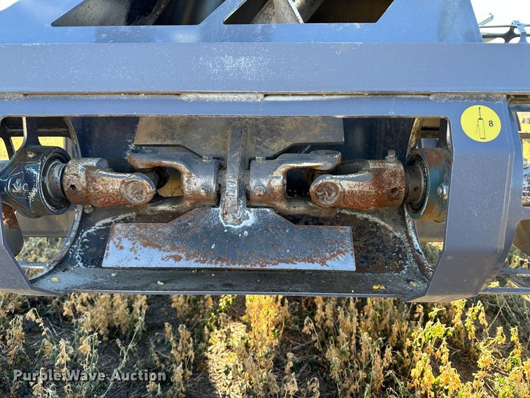 image for item DH1751 2019 Loftness GBU10  grain bag unloader