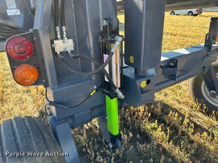 image for item DH1751 2019 Loftness GBU10  grain bag unloader