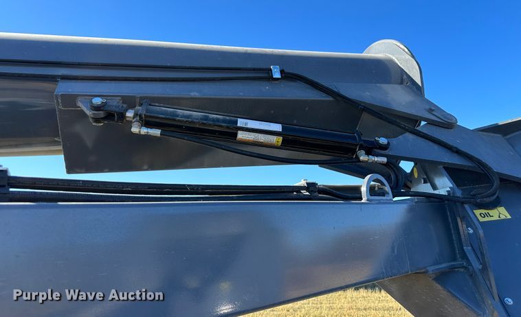 image for item DH1751 2019 Loftness GBU10  grain bag unloader