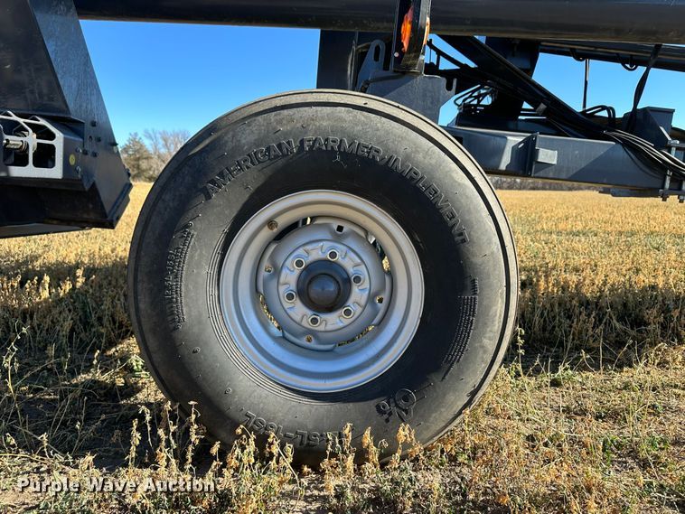 image for item DH1751 2019 Loftness GBU10  grain bag unloader