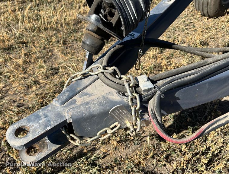 image for item DH1752 2019 Loftness XLB10  grain bagger