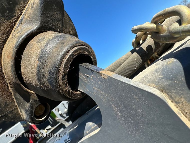 image for item DH1752 2019 Loftness XLB10  grain bagger