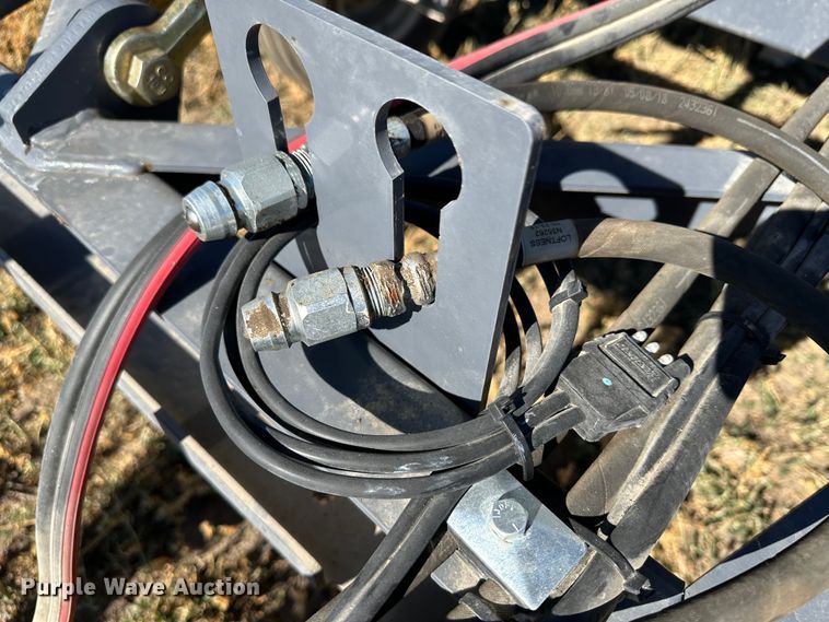 image for item DH1752 2019 Loftness XLB10  grain bagger