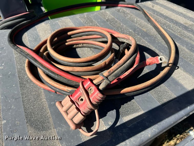 image for item DH1752 2019 Loftness XLB10  grain bagger