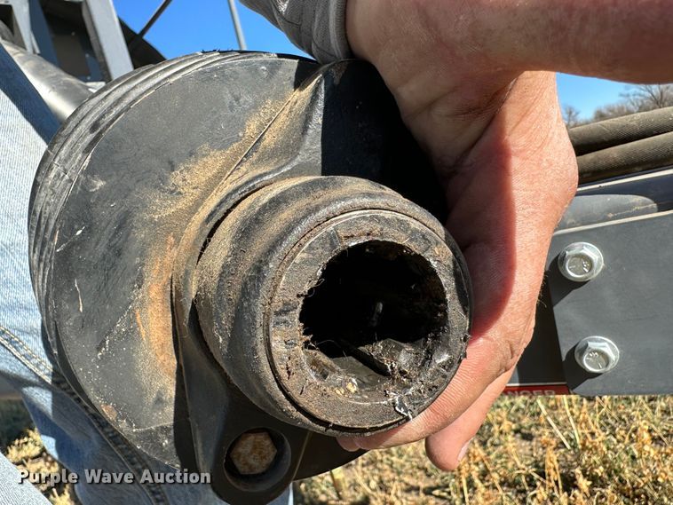 image for item DH1752 2019 Loftness XLB10  grain bagger